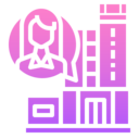 house,woman,architecture and city,avatar,protection,real estate,user,people,lock,working at home,condominium,stay at home,secured